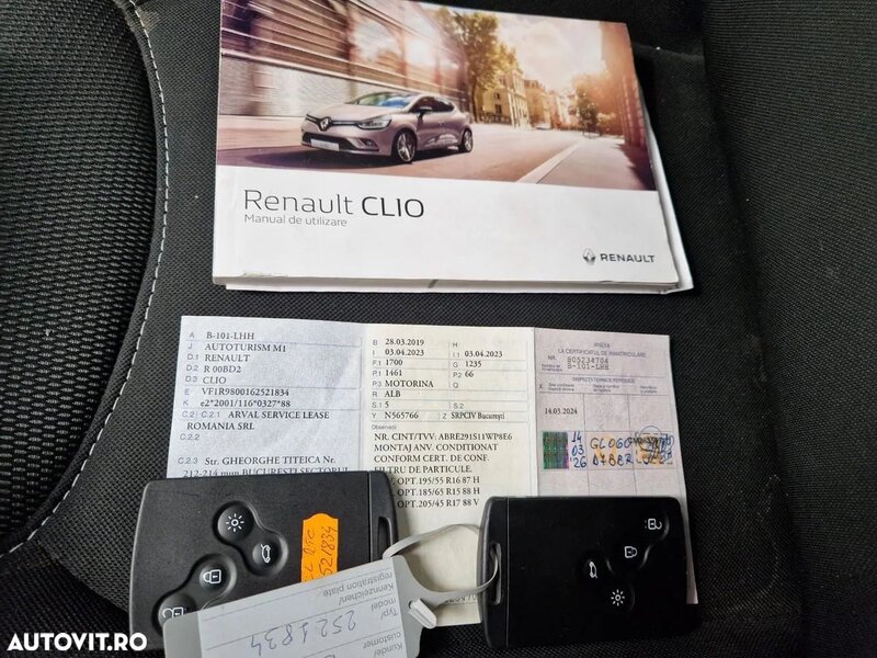 Renault Clio